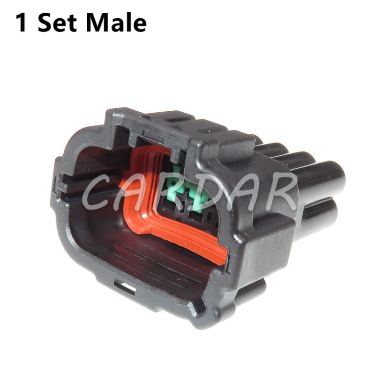 8 Pin 6185-1177 6188-0736 Automotive Connector Headlight Socket For Nissan Sylphy Teana