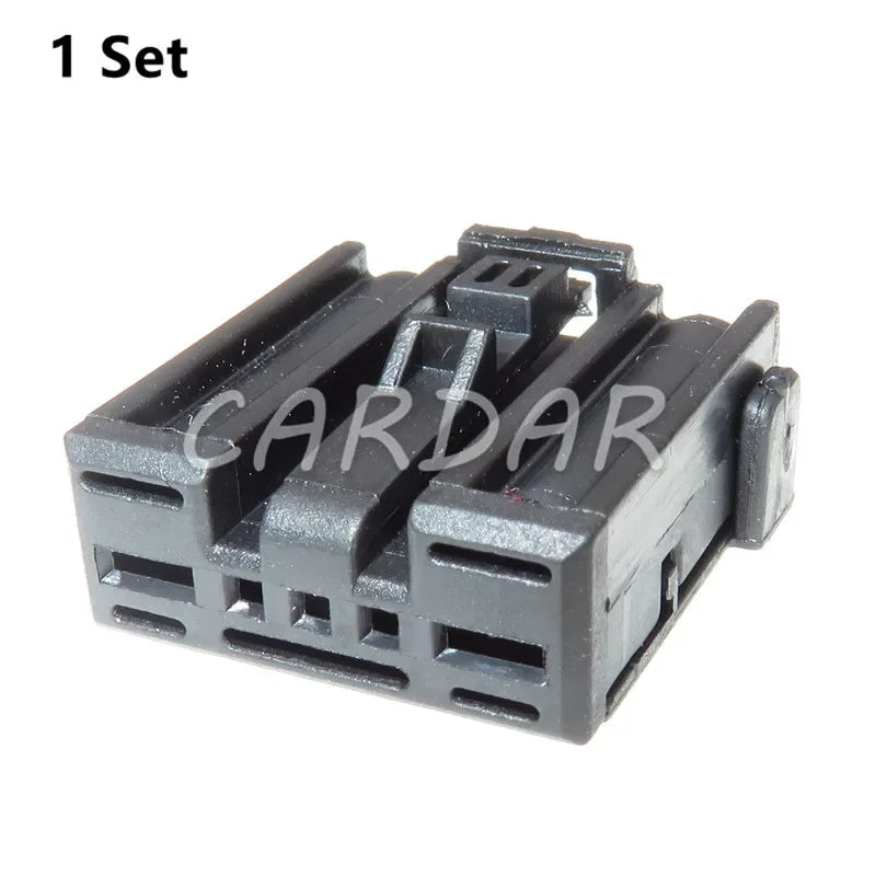 5 Pin 1379217-1 Ventilated Seat Motor Plug Automotive Wiring Harness Socket With Terminals