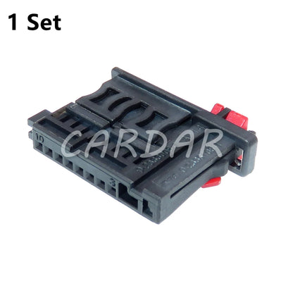 8 Pin 1.5 Series Automobile Electrical Wire Connector Auto Unsealed Wire Socket 0-2333008-1 0-2333108-1