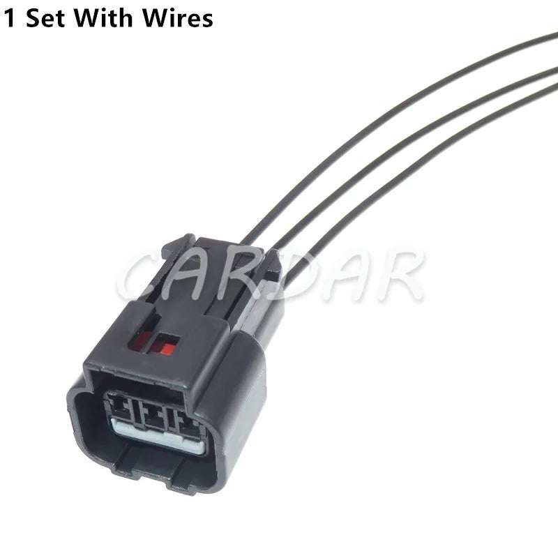 3 Pin 62 Z 060 Water Temperature Sensor Plug Connector Waterproof Socket KPB016-03427