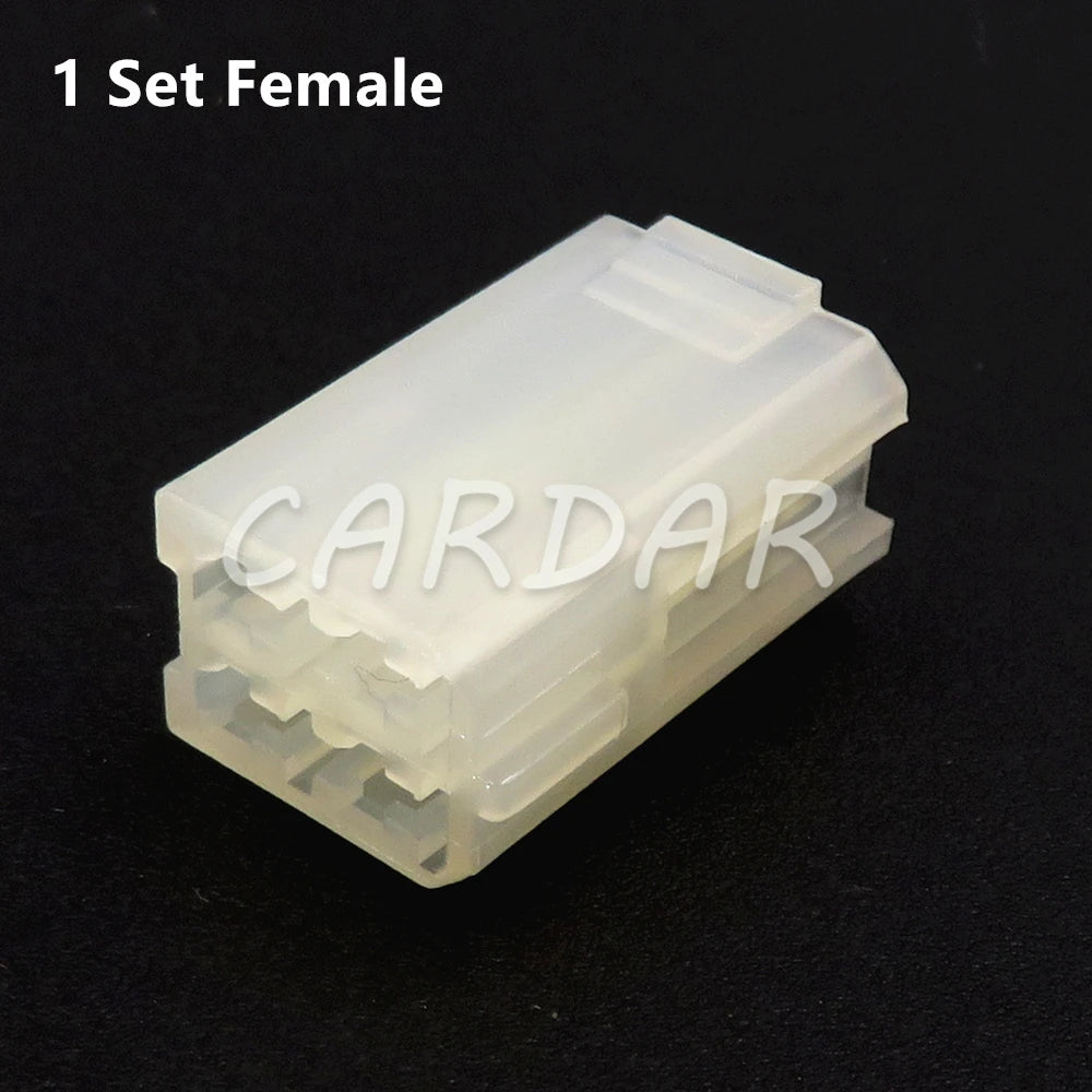 4 Pin Car Wiring Terminal Wire Connector 2.2 Series Auto Generator Wiring Harness Socket For Toyota
