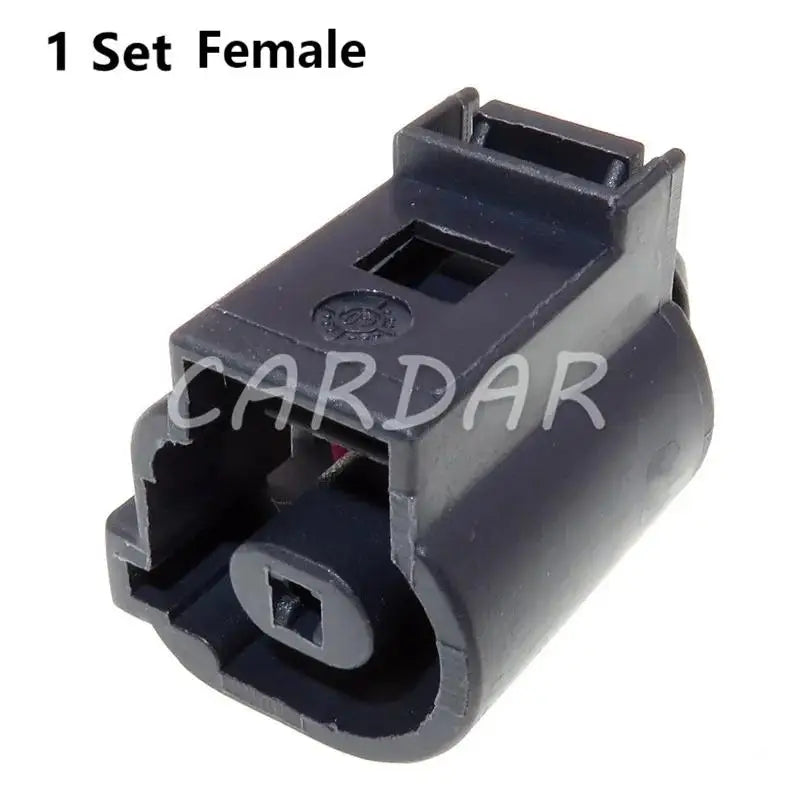 1 Pin 1J0973701A 42123100 Automotive Engine Oil Sensor Socket Connector 1J0 973 701A For VW Magotan Sagitar