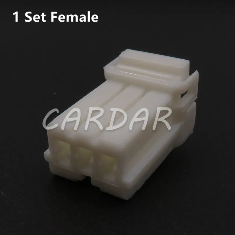 3 Pin 174928-2 174921-1 Automotive Connector Car Reading Light Harness Cable Socket For Auto