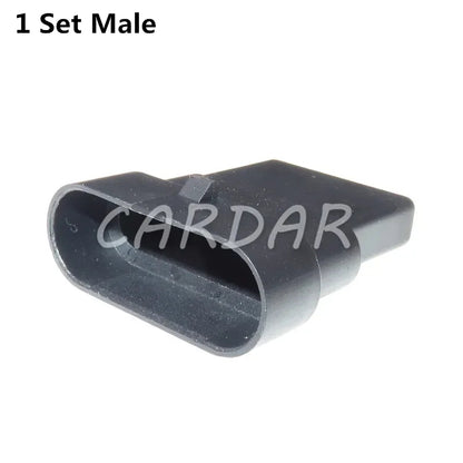 6 Pin 12162210 12066317 12162261 Metri-Pack 150.2 Sealed TPS Flat Accelerator Pedal Socket Automotive Waterproof Connector