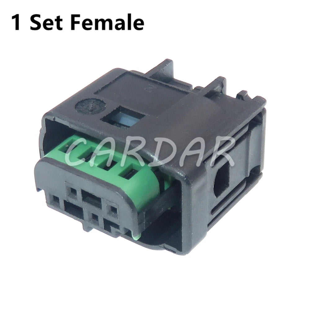4 Pin 1-967640-1 / 8E0 971 934 / 968399-1 LPG Converter Automotive Harness Connector Auto Socket For VW AUDI BMW