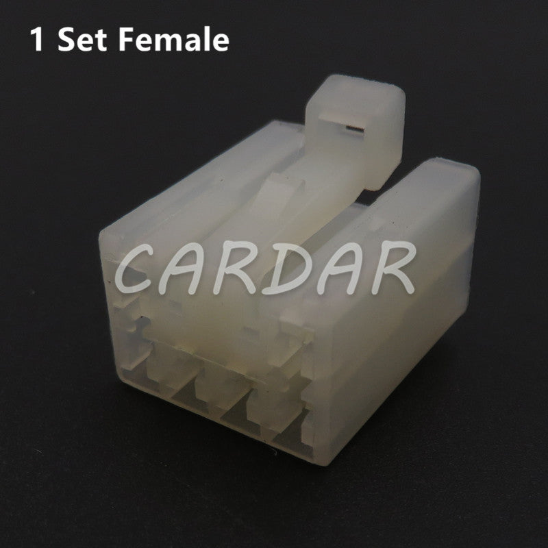 6 Pin 7122-1360 7123-1360 Automotive 2.3(090) Connectors Power Connector Housing CD Plug Socket