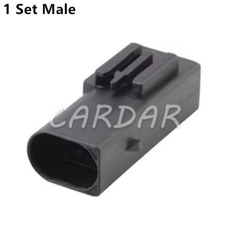 2 Pin 50290756 Automotive Electrical Plugs Waterproof Auto Connector Socket For BMW