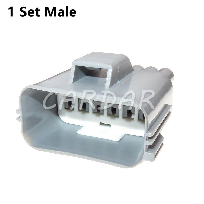 12 Pin 7282-5545-10 7283-5545-10 Auto Accelerator Pedal Automobile Waterproof Connector Sealed Sockets For Ford