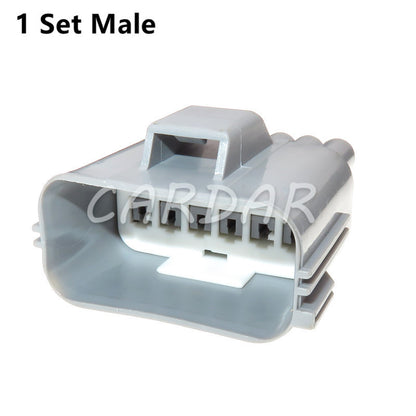 12 Pin 7282-5545-10 7283-5545-10 Auto Accelerator Pedal Automobile Waterproof Connector Sealed Sockets For Ford