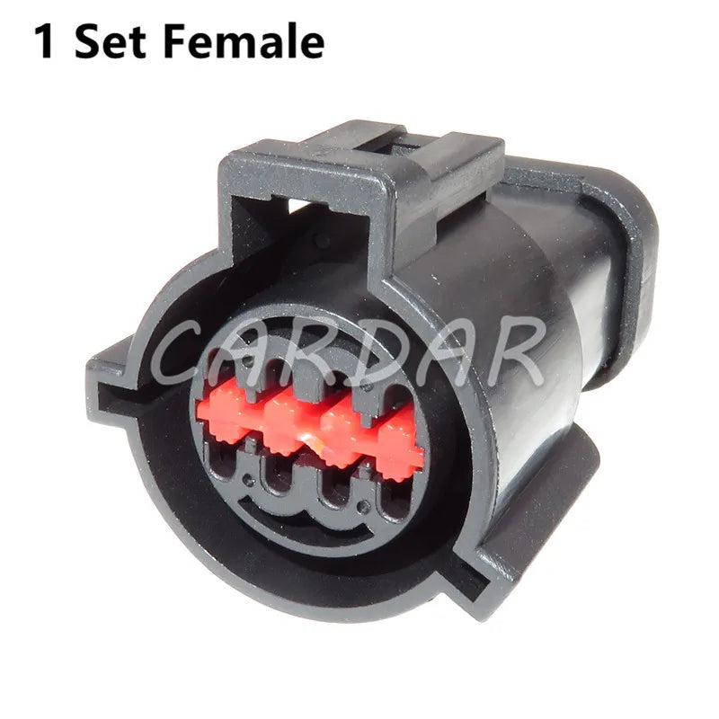 8 Pin Automotive Sealed Connector Waterproof Car Electrical Cable Sockets