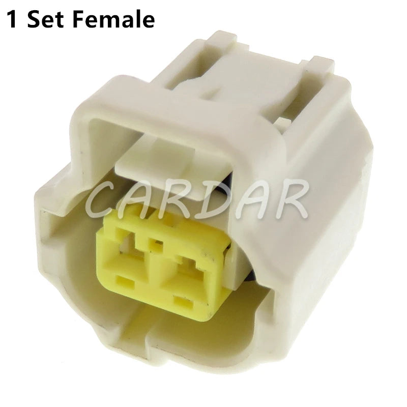 2 Pin 184020-1 Automobile Electrical Connector Car Wire Cable Plastic Housing Waterproof Sockets 184154-1 184152-1 184151-1