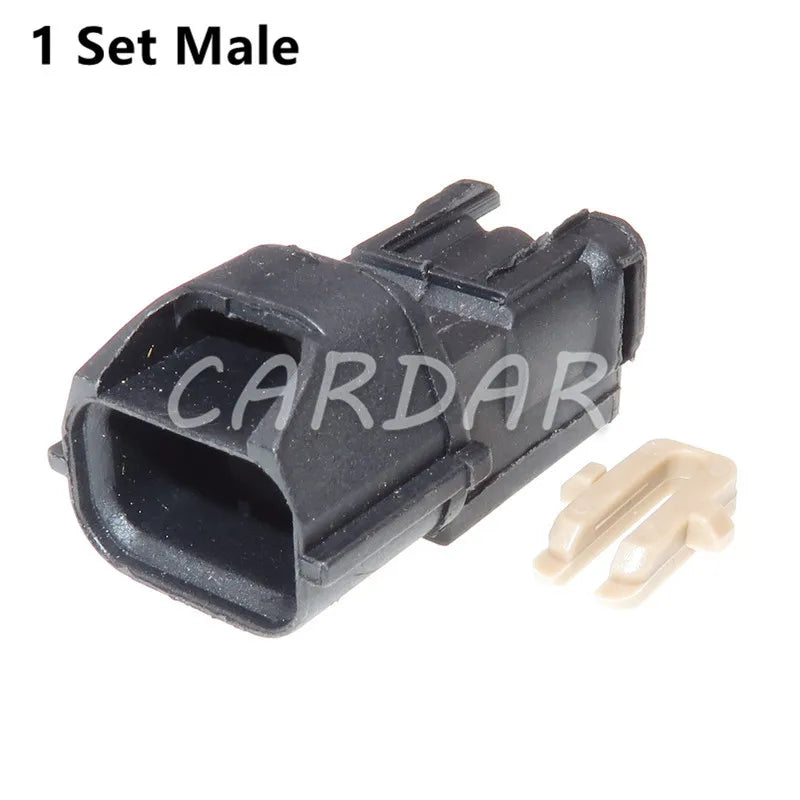 3 Pin 7283-8730-30 7182-8730-30 Wheel Speed Sensor Socket EVO Mivec Camshaft Sensor Plug For Mitsubishi Nissan Qashqai
