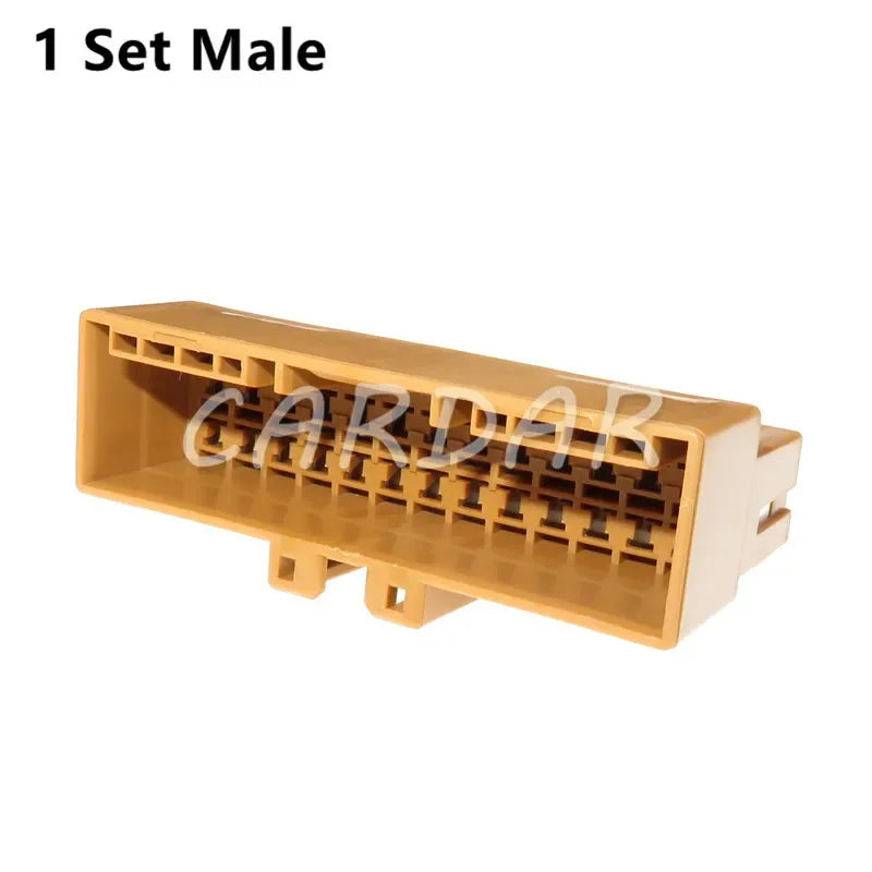 26 Pin Electric Automotive Connector Car Wire Cable Sockets