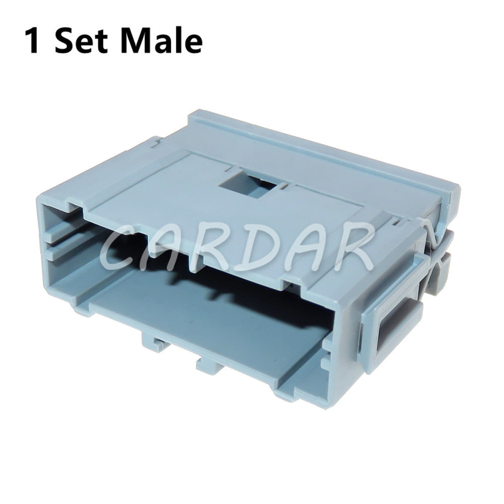 16 Pin 6098-0256 Car Cable Socket For Honda 6098-0255 Automobile Wiper Headlight Combination Switch Unsealed Connector
