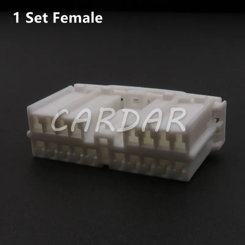 18 Pin MG620409 7122-8385 MG610408 7123-8385 Automotive Connector Wire Cable Socket