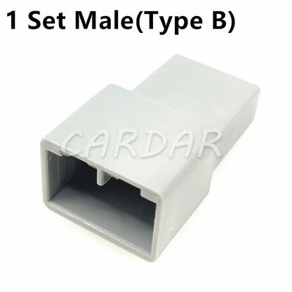 12 Pin 0.7 Series Automobile Multimedia CD Navigation Host Instrument Wiring Socket MX34012SF1 MX34012PF1