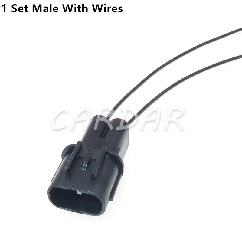 2 Pin PB045-02027 PB055-02840 Automotive Connector Car Auto Socket