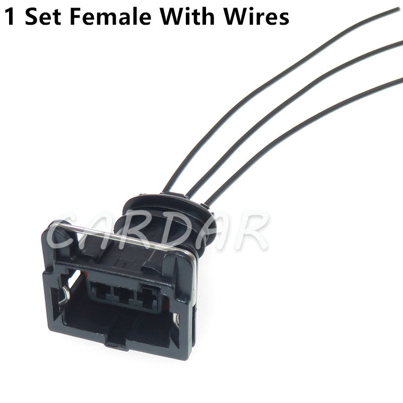 3 Pin 282191-1/282729-1 1-962581-1 3.5 Car Power Timer JPT Wire Connector Camshaft Position Plug Throttle For Toyota