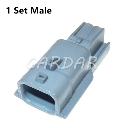 2 Pin 7282-9393-10 7283-9392-40 Auto Wheel Anti-lock Braking System ABS Sensor Wire Harness Socket Waterproof Connector For Sylphy