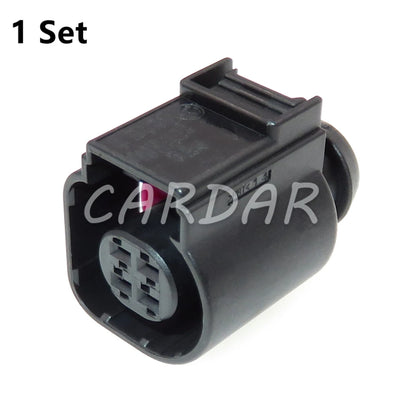 4 Pin 1.5 Series Automobile Brake Light Generator Wire Harness Socket For VW Audi 4H0973712 1563483 1563486