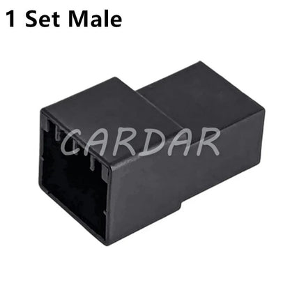 12 Pin 1123882-2 175965-2 Automotive Cable Plug Car Connector Auto Plastic Socket With Terminals