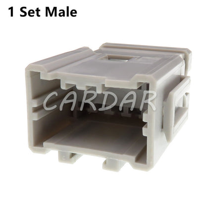 8 Pin 6098-0248 6098-0247 Car Wiring Harness Sockets Auto Connector