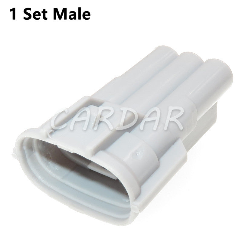 3 Pin 6188-0282 6189-0443 Alternator Connector Electrical Headlight Socket For Toyota Lexus