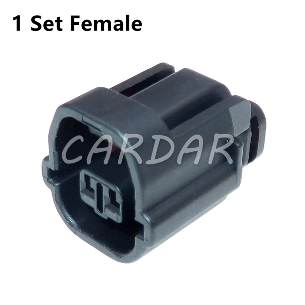 2 Pin Automotive Reversing Radar Sensor Cable Harness Socket For Suzuki 7283-8720-30 7182-8720-30