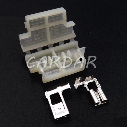 1 Way Auto Standard Middle Fuse Holder Car Middle Fuses Box Automobile Blade Type Fuse Block
