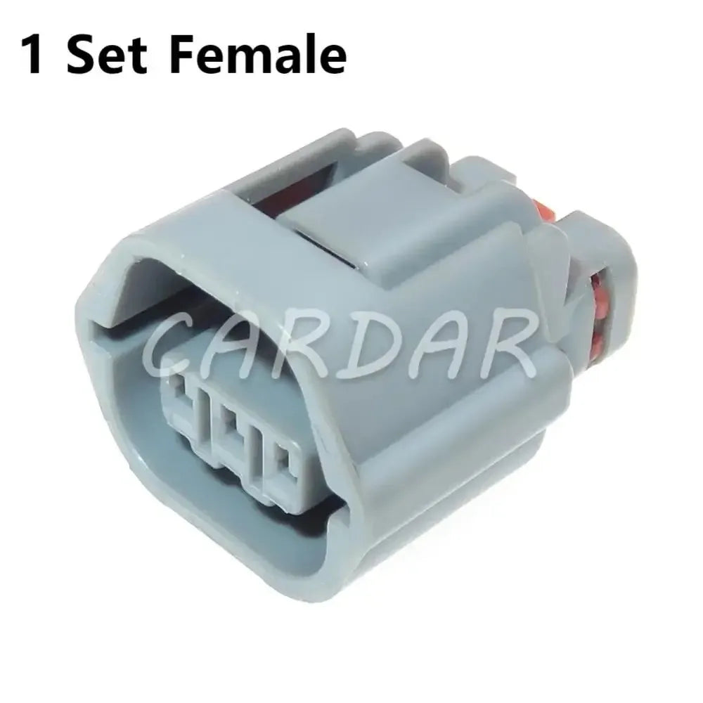 3 Pin MG641295-4 7283-8732-40 MG 641295-4 Auto Camshaft Sensor Plug Automobile Waterproof Wire Harness Socket