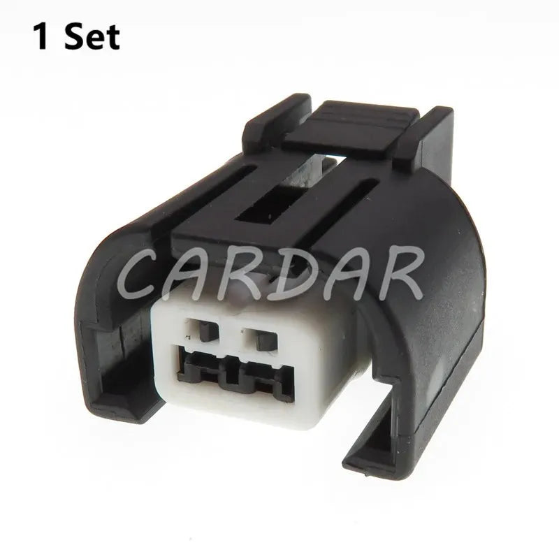 2 Pin MG644111 MG644111-5 Auto Electric Waterproof Plastic Connector Automotive Air Conditioner Solenoid Valve Plug