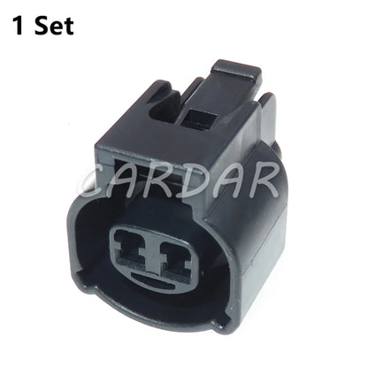 2 Pin 2.2 series auto intake air temperature sensor waterproof socket wire harness connector For Toyota Camry MG640461-5