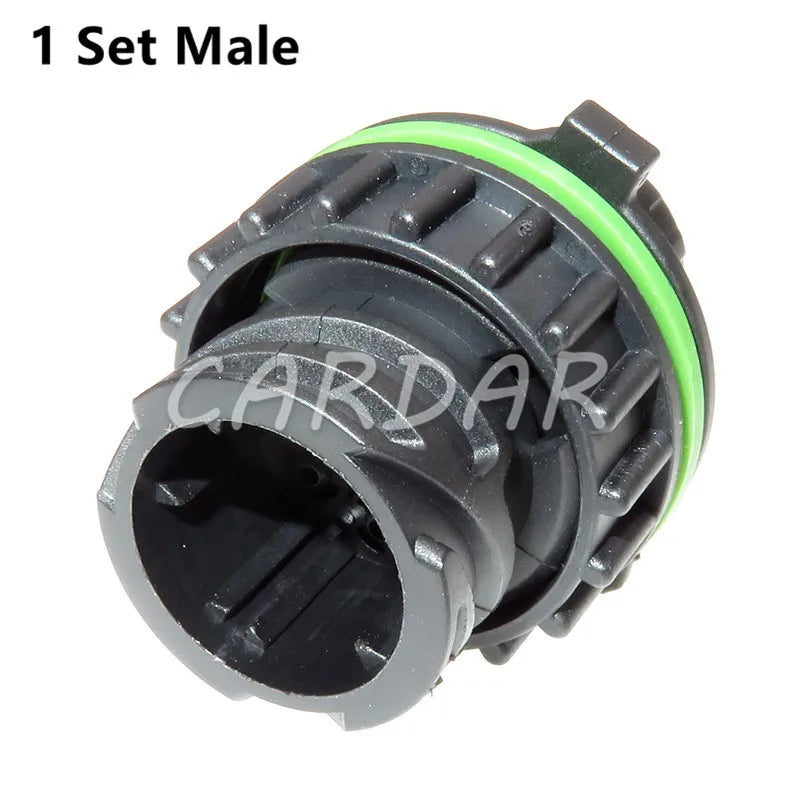 Conector de sensor de 7 pines 1718230 967650-1 965783-1, impermeable, para luz eléctrica, lámpara, enchufe para camión, coche, exploración petrolera, ferrocarril