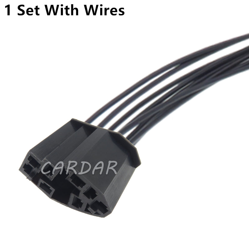 8 Pin Automotive Cable Socket Auto Parts Car Electric Wiring Connector