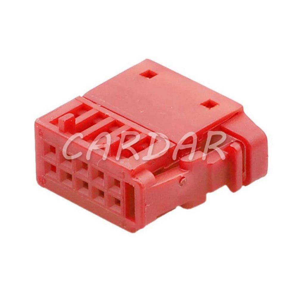 10 Pin 6R0972930A 0-1670990-2 6R0 972 930A Car Wire Harness Socket Automobile Electrical Connectors