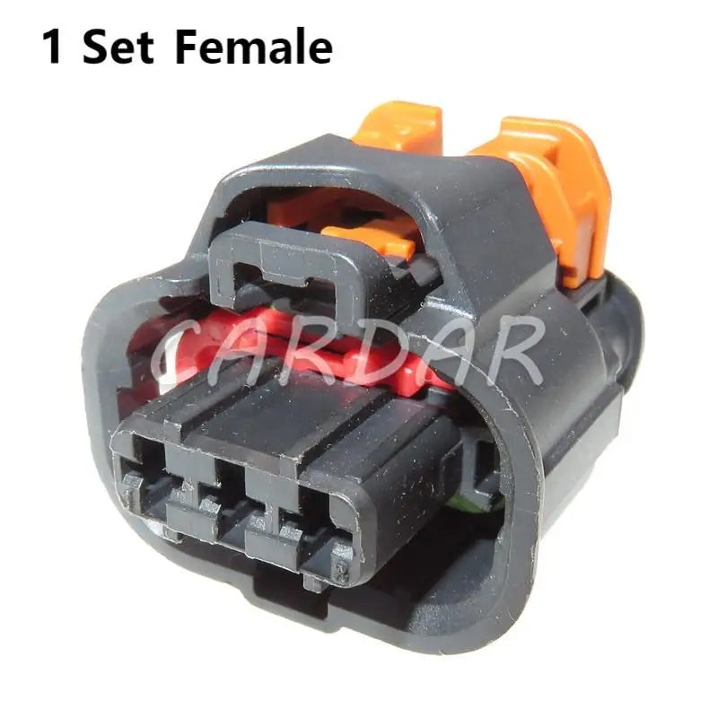 3 Pin 13801763 13820323 Car Waterproof Harness Connector Sealed Auto Socket