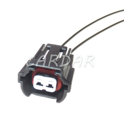 2 Pin 6195-0043 Auto Connector Waterproof Fuel Injector Car Socket For Honda VW Santana Passat B5