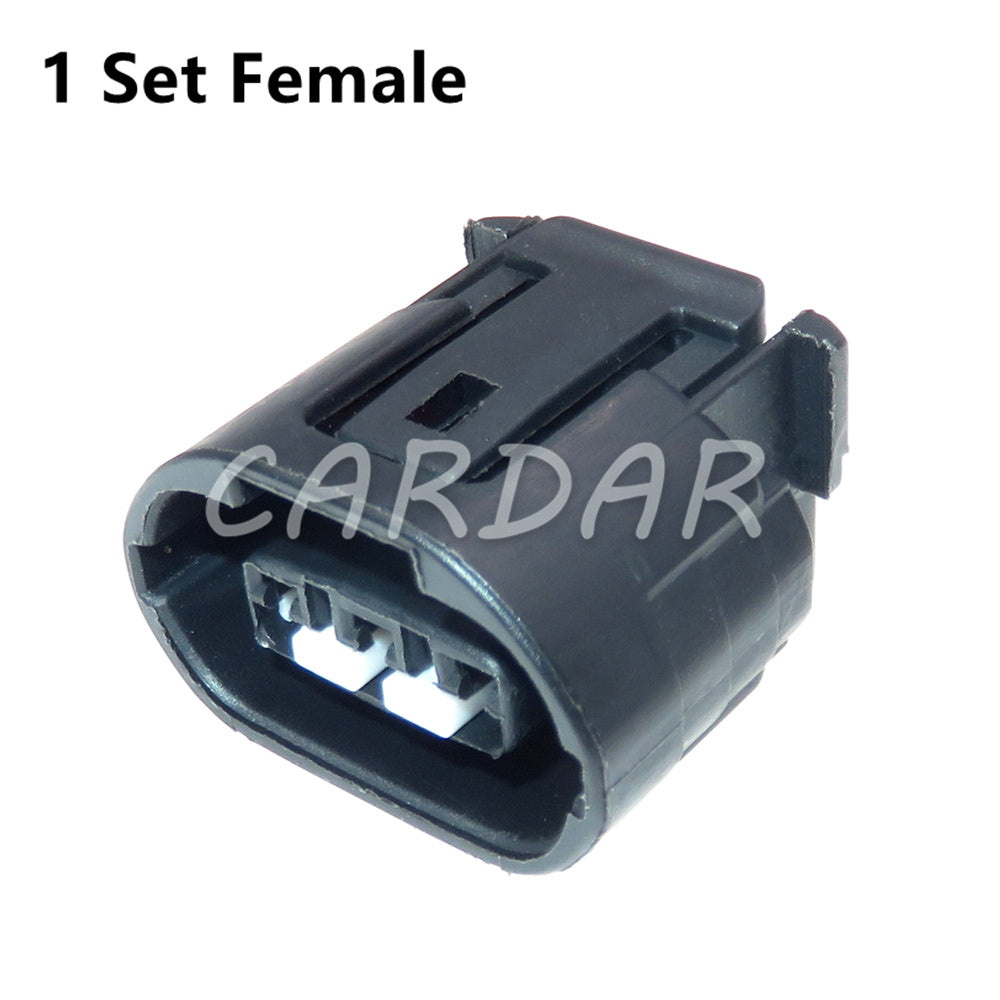 3 Pin 2.2 Series Car Electric Generator Regulator Wire Socket 6188-0282 6189-0443 90980-11348 90980-11349
