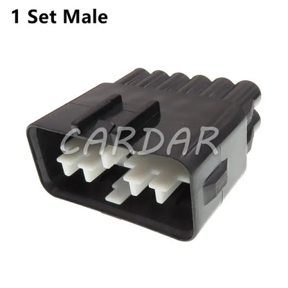 12 Pin MG651343 MG 651343 MG641340 MG 641340 Automotive Waterproof Connector Auto Socket For Car Wiring Harness