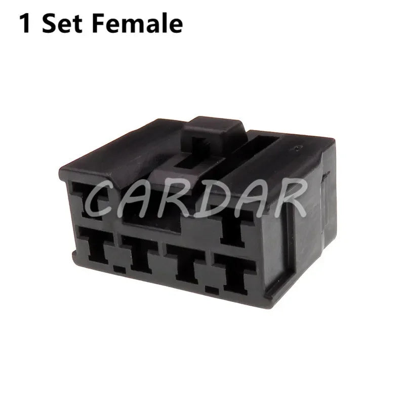 6 Pin 7283-1065 7282-1065 Automotive Wiring Harness Connector Headlight Switch Light Turn Signal Switch Socket