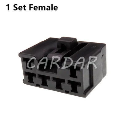 6 Pin 7283-1065 7282-1065 Automotive Wiring Harness Connector Headlight Switch Light Turn Signal Switch Socket
