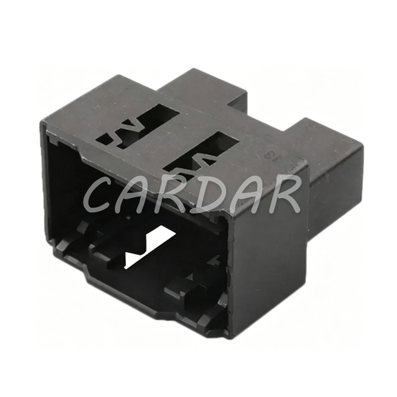 26 Pin Automobile Low Power Composite Connector Car Unsealed Plug With Terminal Auto Accessories