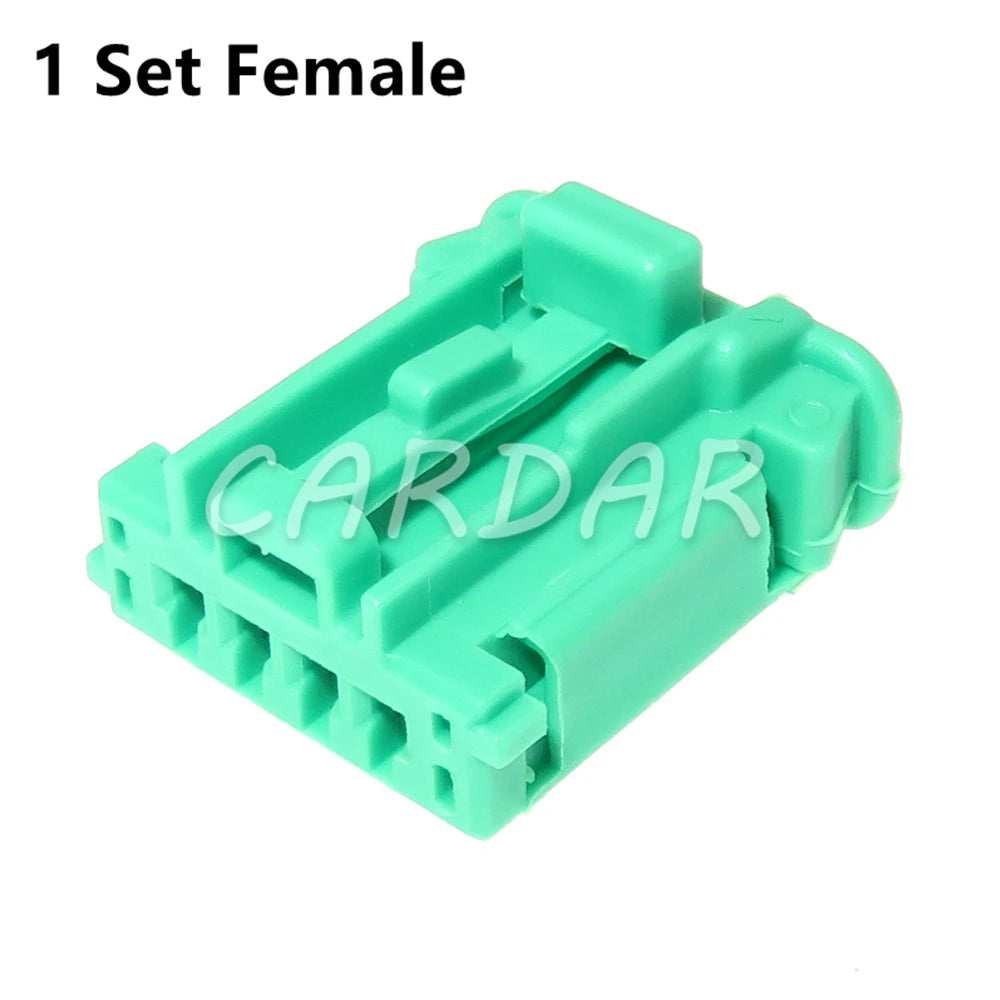 4 Pin 1.5 Series 98822-1045 98817-1045 Car License Plate Door Light Taillight Wiring Socket For Citroen