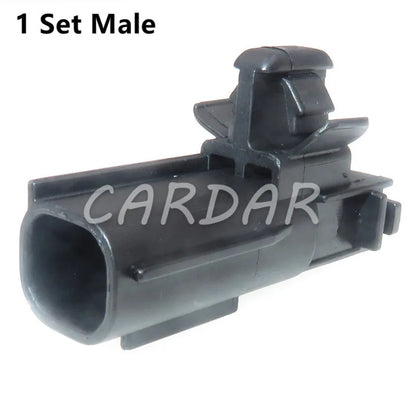 2 Pin 12416 90980-12416 Lid Switch Hood Lock ABS Speed Sensor Plug 6188-4797 6189-1161 For SUBARU Toyota Honda