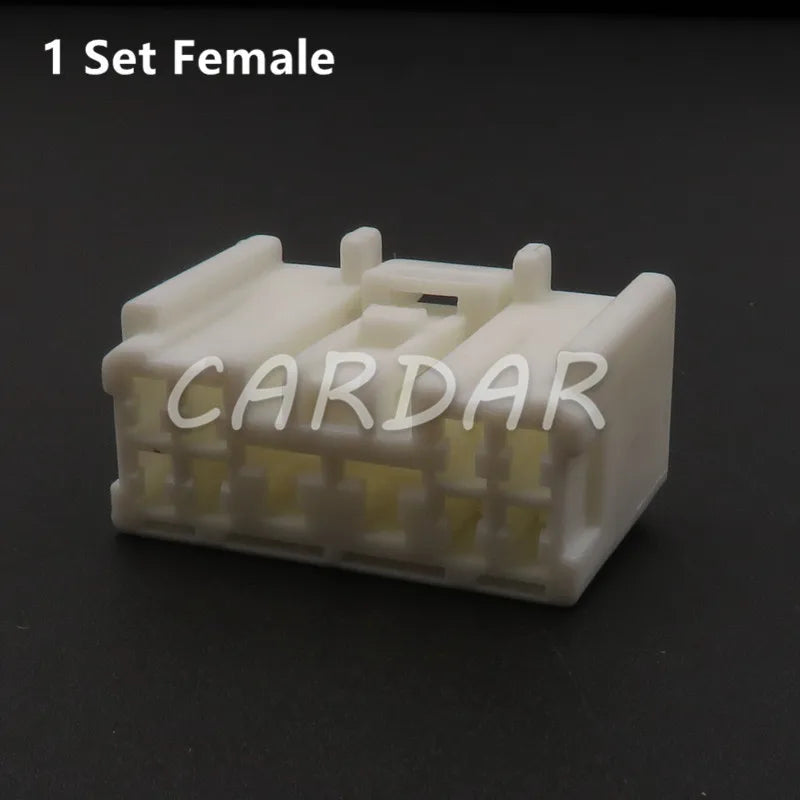 10 Pin 6520-1142 6520-1150 7282-1405 Electric Plug Auto Wiring Cable Sockets