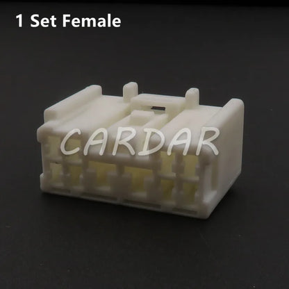 10 Pin 6520-1142 6520-1150 7282-1405 Electric Plug Auto Wiring Cable Sockets