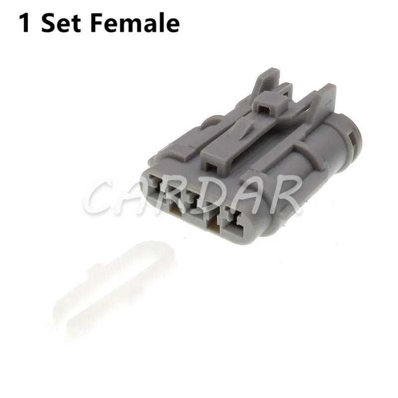 3 Pin 7123-7434-40 7282-8782 Engine Power Electrical Connector Auto Wire Socket Connector