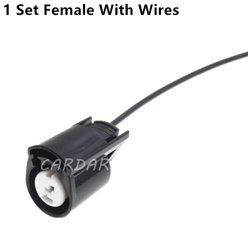 1 Pin 2.2 Series Sealed Connector Automotive Electrical Wire Cable Socket PK505-01027 PB621-01020 PK501-01020