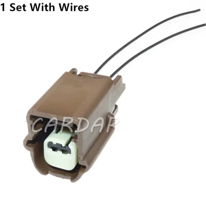 2 Pin 31402-2300 Car Waterproof Wire Connector Automobile Electrical Plug Auto Adapter
