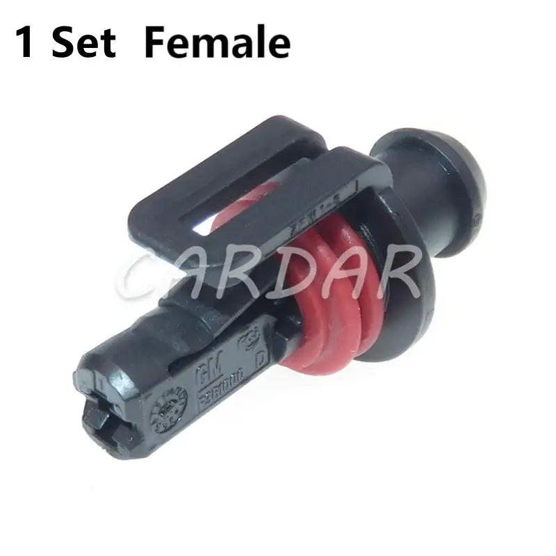 1 Pin 1.5 Series Automobile Connector Electrical Cable Wire Harness Socket Waterproof Plug 94962911